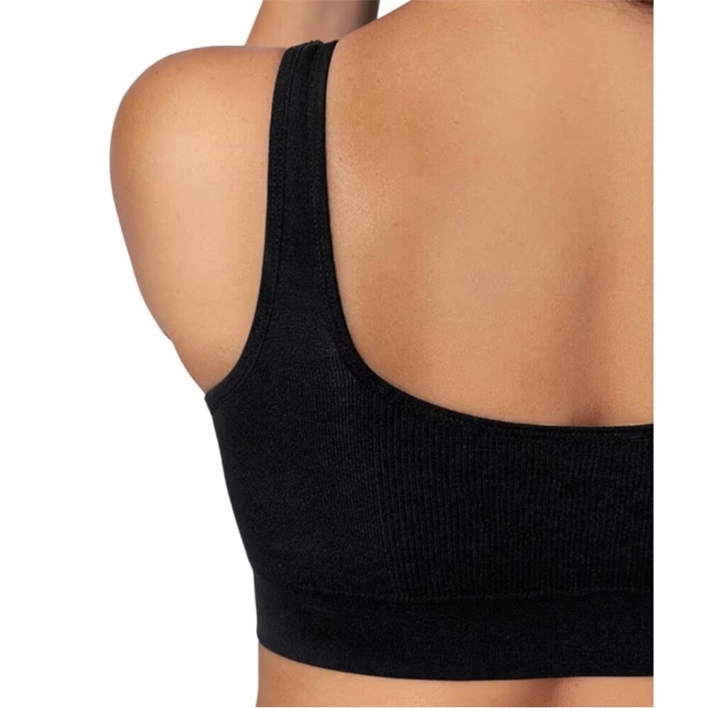 True kind bra black size large - Picture 2 of 5